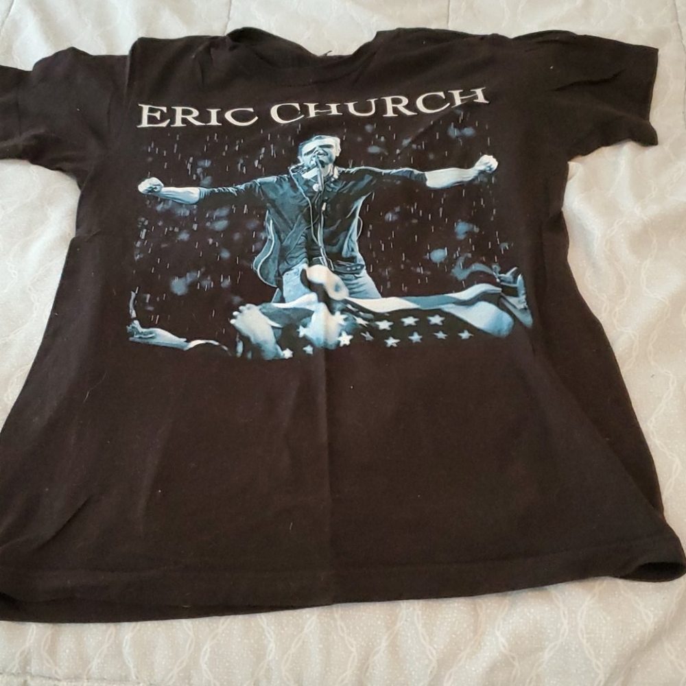 Eric church t-shirt